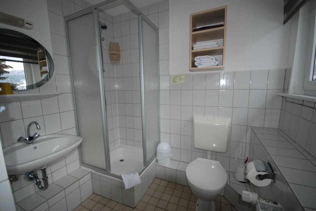 Pension Haus Am Hirschsprung Willingen  Eksteriør bilde