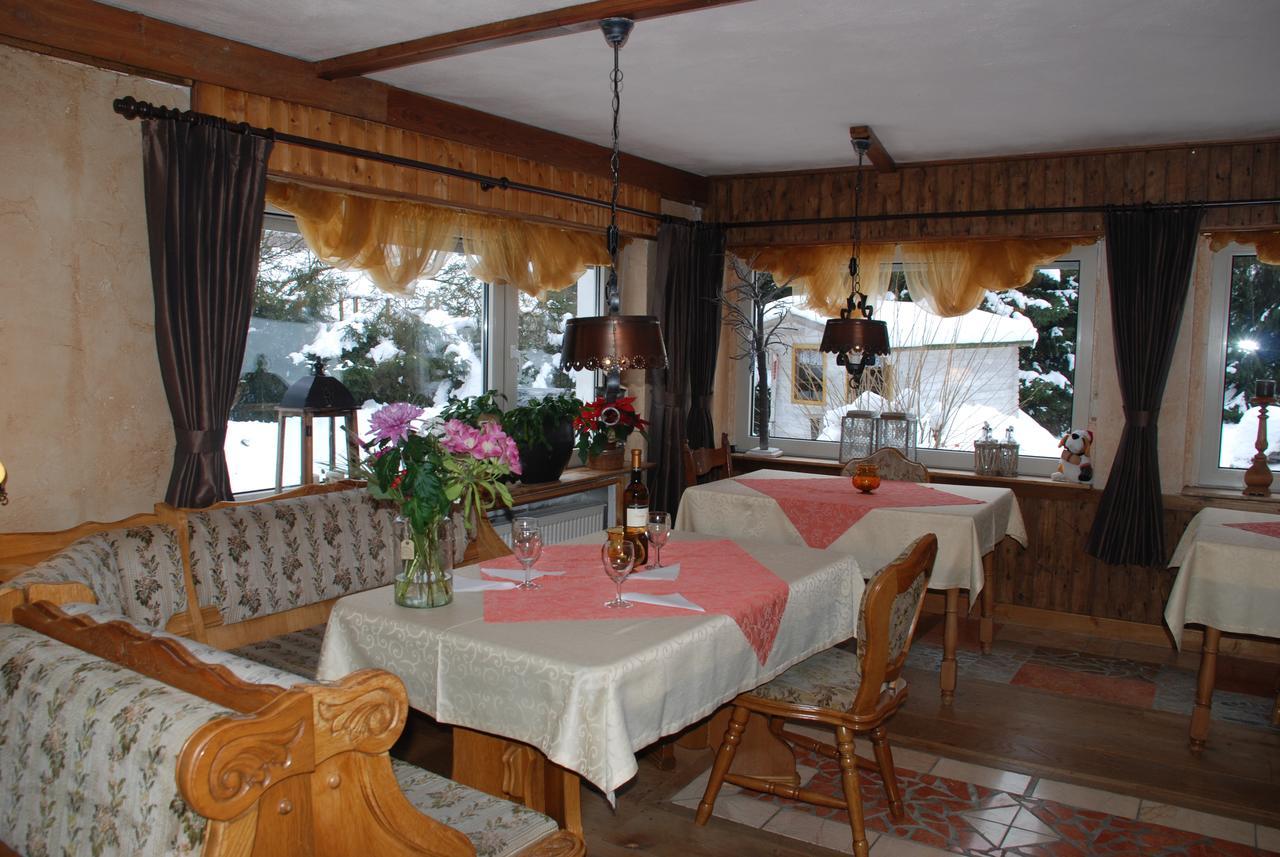 Pension Haus Am Hirschsprung Willingen  Eksteriør bilde