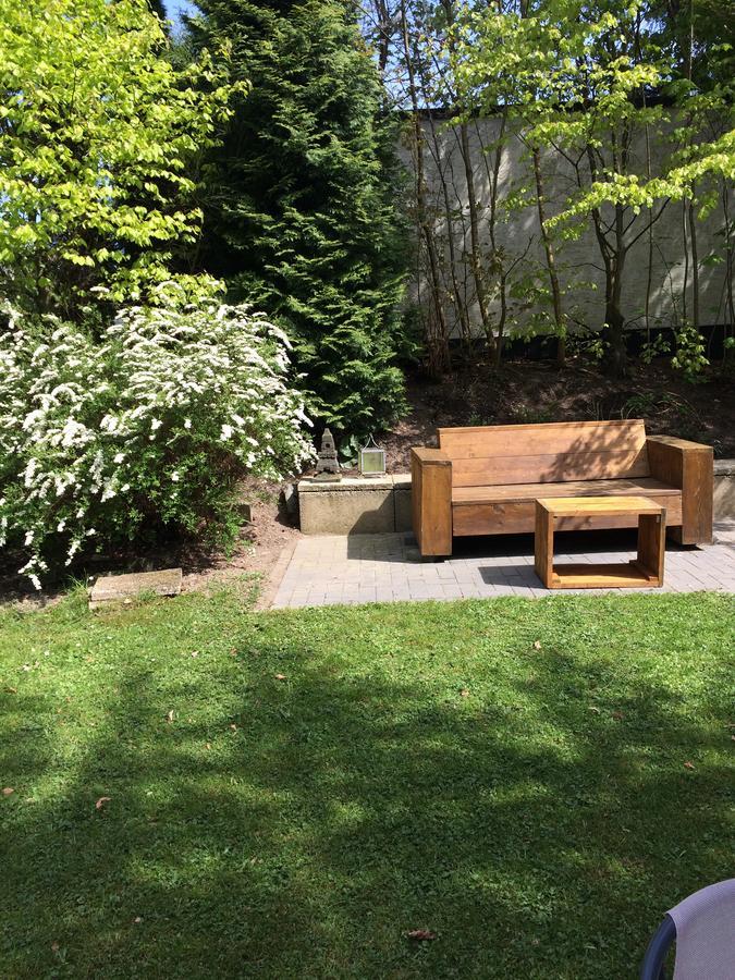 Pension Haus Am Hirschsprung Willingen  Eksteriør bilde